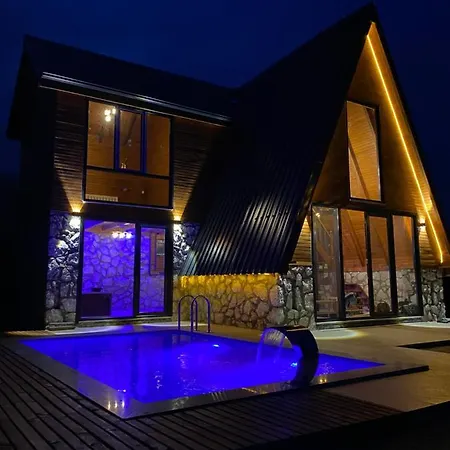 Cetgardenbungalow * Sapanca
