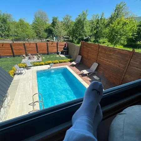 Cetgardenbungalow Sapanca