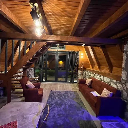Cetgardenbungalow