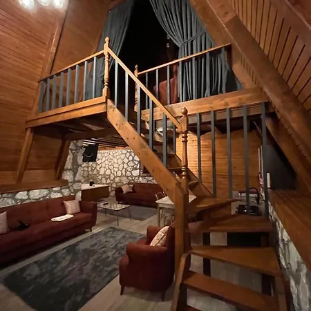 Hotel Cetgardenbungalow *